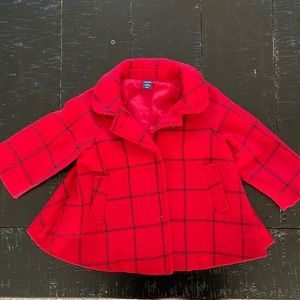 Gap 18-25 month old swing jacket